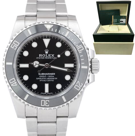 rolex submariner 11406